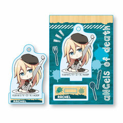 GochiChara Mini Stand Satsuriku no Tenshi Rachel