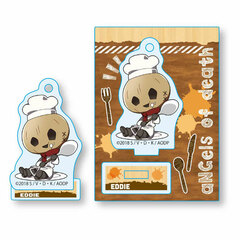 GochiChara Mini Stand Satsuriku no Tenshi Eddie