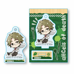 GochiChara Mini Stand Satsuriku no Tenshi Danny