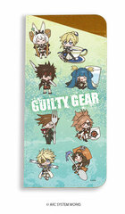 Chara Glasses Case 