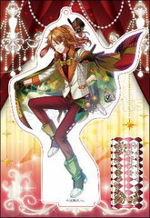 Yumeoukoku to Nemureru 100nin no Oujisama Acrylic Stand Marchia (Meguri Mawaru Wondermare / Sun Awakening Ver.)