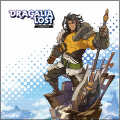Dragalia Lost Microfiber Cloth Ranzal