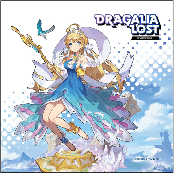 Dragalia Lost Microfiber Cloth Zethia