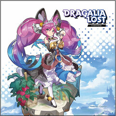 Dragalia Lost Microfiber Cloth Cleo