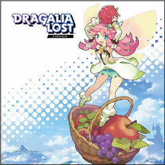 Dragalia Lost Microfiber Cloth Notte