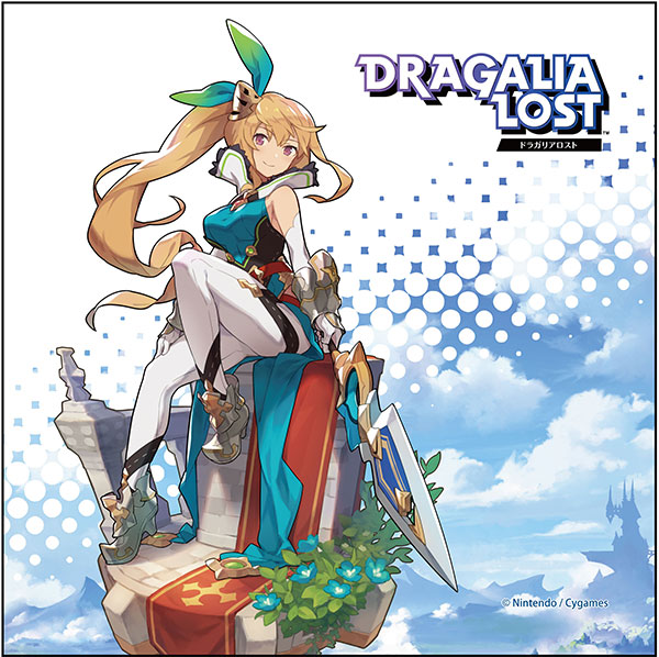 Dragalia Lost Microfiber Cloth Elisanne