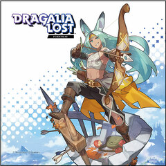 Dragalia Lost Microfiber Cloth Luca