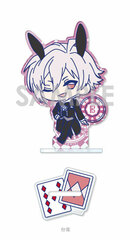 Idolish7 Visual Color Stand BIG -Bunny Ear Dealer- 9. Tenn Kujo