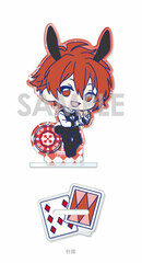Idolish7 Visual Color Stand BIG -Bunny Ear Dealer- 7. Riku Nanase