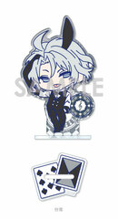 Idolish7 Visual Color Stand BIG -Bunny Ear Dealer- 8. Gaku Yaotome