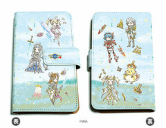 Book-style Multipurpose Case 