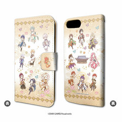 Book-style Smartphone Case (iPhone 6/6s/7/8) 