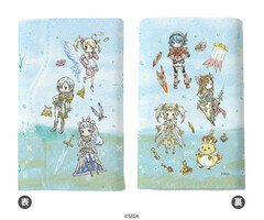 Chara Key Case 