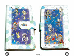 Book-style Multipurpose Case 