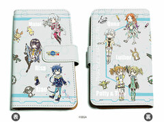 Book-style Multipurpose Case 