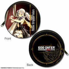 GOD EATER ORCHESTRA LIVE 2019 Marutto Leather Case Design 05 (Philine Strigidae Volaree)