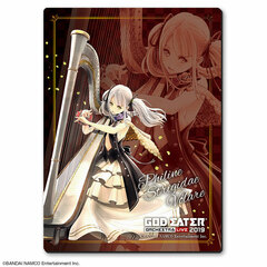 GOD EATER ORCHESTRA LIVE 2019 Rubber Mouse Pad Design 05 (Philine Strigidae Volaree)