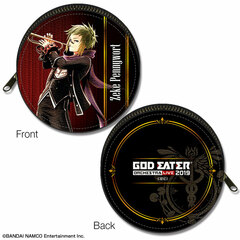 GOD EATER ORCHESTRA LIVE 2019 Marutto Leather Case Design 03 (Zeke Pennywort)