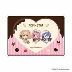 Chara Clear Case 