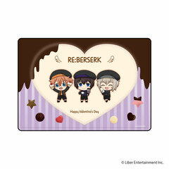 Chara Clear Case 