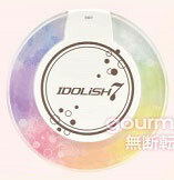 Idolish7 Wireless Charger IDOLiSH7 (IDS-05A)
