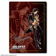 GOD EATER ORCHESTRA LIVE 2019 Rubber Mouse Pad Design 01 (Hugo Pennywort)