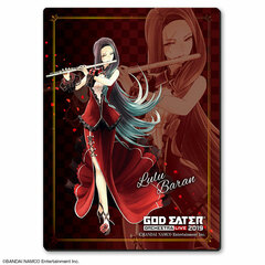 GOD EATER ORCHESTRA LIVE 2019 Rubber Mouse Pad Design 04 (Lulu Baran)