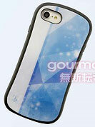 Idolish7 iPhone 8/7/6s/6 Hybrid Glass Case Iori Izumi (IDS-01A)