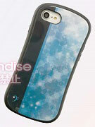 Idolish7 iPhone 8/7/6s/6 Hybrid Glass Case Ryunosuke Tsunashi (IDS-01K)
