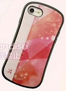 Idolish7 iPhone 8/7/6s/6 Hybrid Glass Case Riku Nanase (IDS-01G)