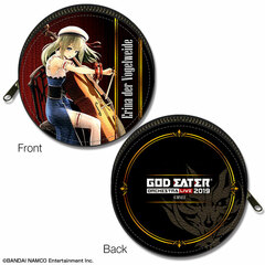 GOD EATER ORCHESTRA LIVE 2019 Marutto Leather Case Design 06 (Erina der Vogelweid)
