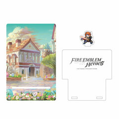 Fire Emblem Heroes Acrylic Smartphone Stand Set 02. Spring Festival