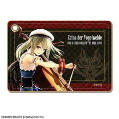GOD EATER ORCHESTRA LIVE 2019 Leather Pass Case Design 06 (Erina der Vogelweid)