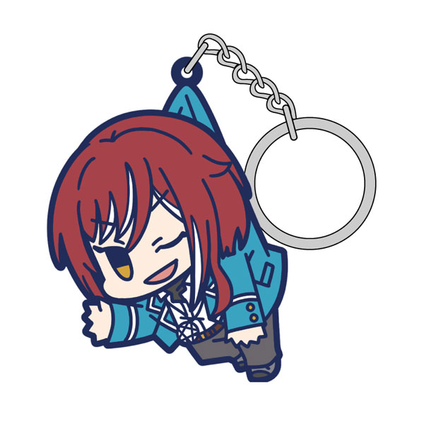Ensemble Stars! Natsume Sakasaki Tsumamare Keychain