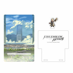 Fire Emblem Heroes Acrylic Smartphone Stand Set 01. Askr
