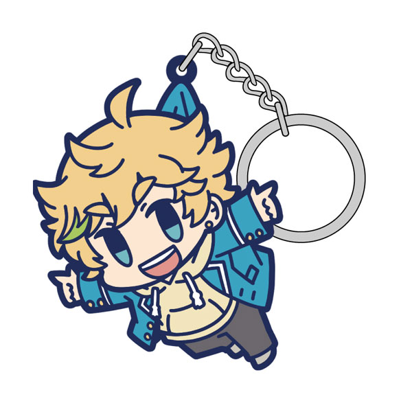 Ensemble Stars! Sora Harukawa Pinched Keychain