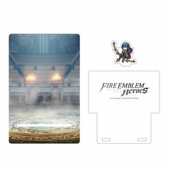 Fire Emblem Heroes Acrylic Smartphone Stand Set 03. Arena