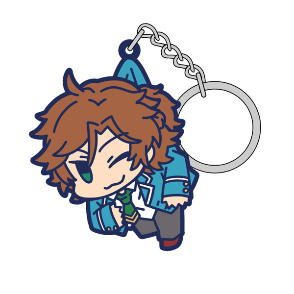 Ensemble Stars! Madara Mikejima Pinched Keychain