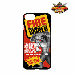 Fire Pro Wrestling World iPhone Case (Compatible Devices/ iPhone 7/8)