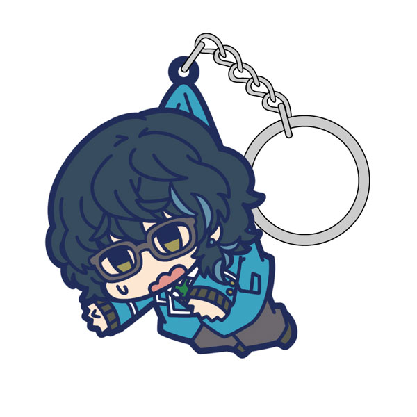 Ensemble Stars! Tsumugi Aoba Pinched Keychain