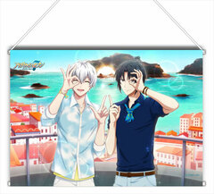Idolish7 Shuffle Talk2 Sogo & Iori B3 Wall Scroll