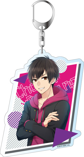 Choice x Darling Deka Keychain Kazui Ayase