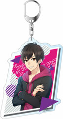 Choice x Darling Deka Keychain Kazui Ayase