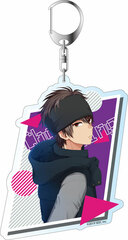 Choice x Darling Deka Keychain Subaru Haizaki