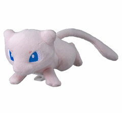 Pokemon Chitchai Katanori Mew