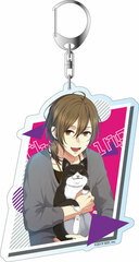 Choice x Darling Deka Keychain Tooru Sashihara