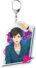 Choice x Darling Deka Keychain Tasuke Tachikawa