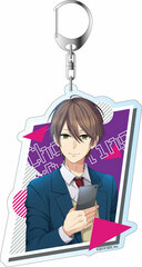 Choice x Darling Deka Keychain Masaki Kakiuchi