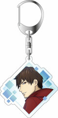 Shoumetsu Toshi Acrylic Keychain Takuya