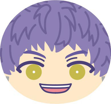 A3! Big Omanju Cushion 2 Hyodo Kumon